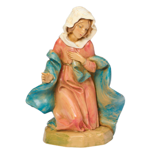 Fontanini Annunciation Figure - Mary
